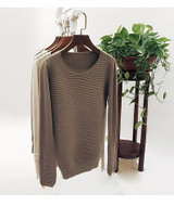 SALE New 2016 Autumn Women Wool Sweater Jumper Knitted Pullover Cashmere Sweaters Long Sleeve Sweter Mujer Pullovers Wholesale