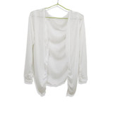Sale Fashion Women summer Autumn Candy Colors Sun Protection Casual Cardigans Air Conditioning Shirts Thin Coat Blouse