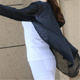Sale Fashion Women summer Autumn Candy Colors Sun Protection Casual Cardigans Air Conditioning Shirts Thin Coat Blouse