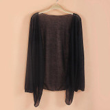 Sale Fashion Women summer Autumn Candy Colors Sun Protection Casual Cardigans Air Conditioning Shirts Thin Coat Blouse