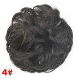 Sale 1pc Women Fashion Synthetic Hair Chignon Natural Hair Bun Extension Curly Scrunchie HairBand Hair Accesories Free Shipping Sale 1pc Women Fashion Synthetic Hair Chignon Natural Hair Bun Extension Curly Scrunchie HairBand Hair Accesories Free Shipping