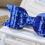 Sale 1 Pc 16 Colors Women Girls Elegant Big Bow Barrette Sequins Hair Clip Glitter Hair Accessories Sale 1 Pc 16 Colors Women Girls Elegant Big Bow Barrette Sequins Hair Clip Glitter Hair Accessories