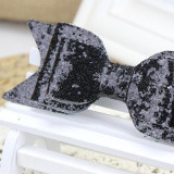 Sale 1 Pc 16 Colors Women Girls Elegant Big Bow Barrette Sequins Hair Clip Glitter Hair Accessories Sale 1 Pc 16 Colors Women Girls Elegant Big Bow Barrette Sequins Hair Clip Glitter Hair Accessories