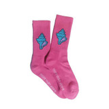 Sale 1 Pair Cotton 9 Patterns Women Men Cotton Socks Funny Dinosaur Baseball Gun Fire Patterned Socks Creative Lovers Sock