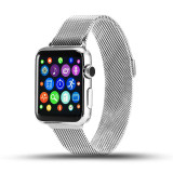 Sale ! 2017 bluetooth smart watch MTK2502C IWO 2 1:1 update smartwatch for apple iphone samsung xiaomi Huawei andriod phone