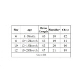 salaher Girls Baby Dresses Lace Flower Floral Petals Clothes Cute Princess Colorful Toddler Newborn Baby Girls Dress