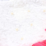 salaher Girls Baby Dresses Lace Flower Floral Petals Clothes Cute Princess Colorful Toddler Newborn Baby Girls Dress