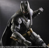 SAINTGI Batman v Superman Dawn of Justice Armored Batman DC Super Heroes PVC 25CM Action Figure Collection Toy play arts kai