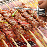 Saingace Stainless Steel Marinade Tool BBQ Tool Meat Turkey Cooking Spices Tools Storage Jars Drop Shipping ap1012