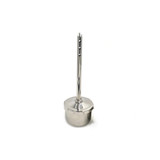 Saingace Stainless Steel Marinade Tool BBQ Tool Meat Turkey Cooking Spices Tools Storage Jars Drop Shipping ap1012