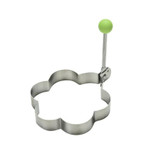 Saingace lovely pet Stainless Steel Fried Egg Shaper Pancake Mould Mold Kitchen Cooking Tools sep926