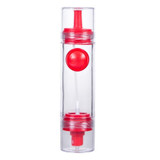 Saingace 1pc 2 in 1 Kitchen BBQ Condiment Oil Soy Sauce Vinegar Spray Bottle Cruet Dispenser Useful Tool Happy Sale ap606