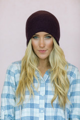Sailor Pull On Beanie