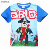 SAILEROAD New Summer Juvenile Boys T Shirt Cartoon Children Kids Shorts Clothes 5-13Years Teenager Boys Tops Tees T Shirts