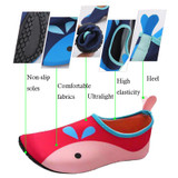 SAGUARO Summer Children Slippers Light Kids Beach Swimming Shoes Soft Sole Girls Boys Non-slip Shoes Seaside Pantoufle Enfant