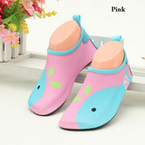 SAGUARO Summer Children Slippers Light Kids Beach Swimming Shoes Soft Sole Girls Boys Non-slip Shoes Seaside Pantoufle Enfant