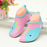 SAGUARO Summer Children Slippers Light Kids Beach Swimming Shoes Soft Sole Girls Boys Non-slip Shoes Seaside Pantoufle Enfant