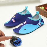 SAGUARO Summer Children Slippers Light Kids Beach Swimming Shoes Soft Sole Girls Boys Non-slip Shoes Seaside Pantoufle Enfant