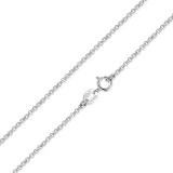 Necklaces 925 sterling silver link chains pendant charm for women luxury jewelry gift