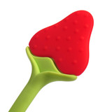 Safety Fruit Shape Baby Teether Baby Teething Toys Food Grade Silicone Teether Baby Dental Care Strengthening Tooth Training Safety Fruit Shape Baby Teether Baby Teething Toys Food Grade Silicone Teether Baby Dental Care Strengthening Tooth Training