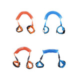 Safety Harness Leash Anti Lost Wrist Link Rope Leash Anti Lost Bracelet for Baby Kids Safety Retractable Leashes