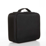 SAFEBET Brand Women Professional Makeup Bag Travel Portable Organizer Necessaries Waterproof Make Cosmetic Bag Cosmetic case