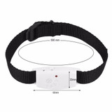 Safe Dog Cat Pet's Ultrasonic Electronic Flea Insect Repellent Pest Mosquitoes Tick Repeller Collar Pet's Pest Repeller