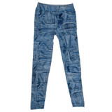 SAF-Women Denim Jeans Skinny Leggings Stretch Pants Trousers  9-COLORS