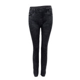 SAF-Women Denim Jeans Skinny Leggings Stretch Pants Trousers  9-COLORS