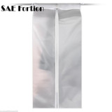 SAE Fortion Clothes Dust Cover Transparent Sweaters Pocket Sweater Dust Cover Suit Coat Dust Cover Protector Storage For Clothes