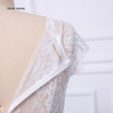 vinca sunny 2018 Bridal Boho Lace Wedding Dress 2018 Wedding Dresses Court Train vestidos de noiva robe de mariage Robe de Maria
