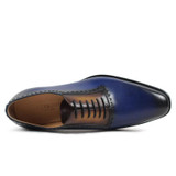 Vikeduo 2017 Rushed Italy Handmade Shoe Real Original Designer Genuine Leather Fashion Casual Wedding Party Men Oxford Shoes Vikeduo 2017 Rushed Italy Handmade Shoe Real Original Designer Genuine Leather Fashion Casual Wedding Party Men Oxford Shoes