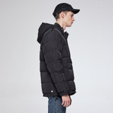 VIISHOW Winter Jakcet Men Parka Duck Down Coat Men Branded Pullover Parka Men Jackets Hoody Drawstring Men Clothes YC39364