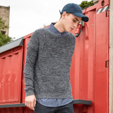 VIISHOW Brand 2016 Knitted Pullover Mens Fashion Sweaters Male Cotton pull homme marque inter Men Pullovers Sweater Slim Sweater