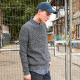 VIISHOW Brand 2016 Knitted Pullover Mens Fashion Sweaters Male Cotton pull homme marque inter Men Pullovers Sweater Slim Sweater