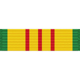 Vietnam Service Medal Thin Ribbon