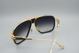 VictoryLip Oversized Men Women Square Sunglasses Brand Designer Mirror Sun Glasses Metal Frame Vintage Cool  High quality male