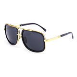 VictoryLip Hot Square Sunglasses Men Women Couple Luxury Brand Design Lady Shades Celebrity Brad Pitt Sun Glasses Superstar Male