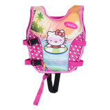 2-5 Years Child Swim Vest Baby Swim Trainer Fishing Life Jacket Circle Inflatable Flamingo Baby Float Swimming Pool Accessories