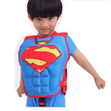 2-5 Years Child Swim Vest Baby Swim Trainer Fishing Life Jacket Circle Inflatable Flamingo Baby Float Swimming Pool Accessories