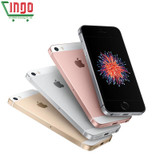 Unlocked Apple iPhone SE Cell Phones LTE 4.0' 2GB RAM 16/64GB ROM Chip A9 iOS 9.3 Dual-core Fingerprint Mobile Phone