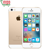 Unlocked Apple iPhone SE Cell Phones LTE 4.0' 2GB RAM 16/64GB ROM Chip A9 iOS 9.3 Dual-core Fingerprint Mobile Phone