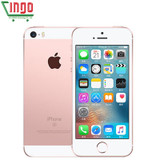 Unlocked Apple iPhone SE Cell Phones LTE 4.0' 2GB RAM 16/64GB ROM Chip A9 iOS 9.3 Dual-core Fingerprint Mobile Phone