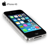 Unlocked Apple iPhone 4S phone 8GB/16GB /32GB ROM White Black iOS GPS WiFi GPRS Free Gift Free shipping