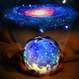 Universe Night Light Projector Lamp
