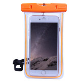 Universal Waterproof Case For iPhone 5 5S 6 6S Plus Samsung Galaxy J5 S7 S6 Cover Water Proof Pouch Max 6" Phone Accessories