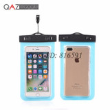 Universal Waterproof Bags Underwater Phone Case For iPhone 6 6s Plus 5S SE 7 7Plus/Samsung Galaxy S6 S7 Edge Plus