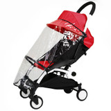 Universal Raincover Dust Cover raincoat for yoya Yoyo yuya Prams rain cover car-covers wheelchair Carriage Stroller Accessories