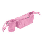 Universal Multifunctional Baby Stroller Organizer Baby Pram Buggy Cart Bottle Hanging Basket Storage Bag Stroller Accessories