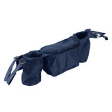 Universal Multifunctional Baby Stroller Organizer Baby Pram Buggy Cart Bottle Hanging Basket Storage Bag Stroller Accessories